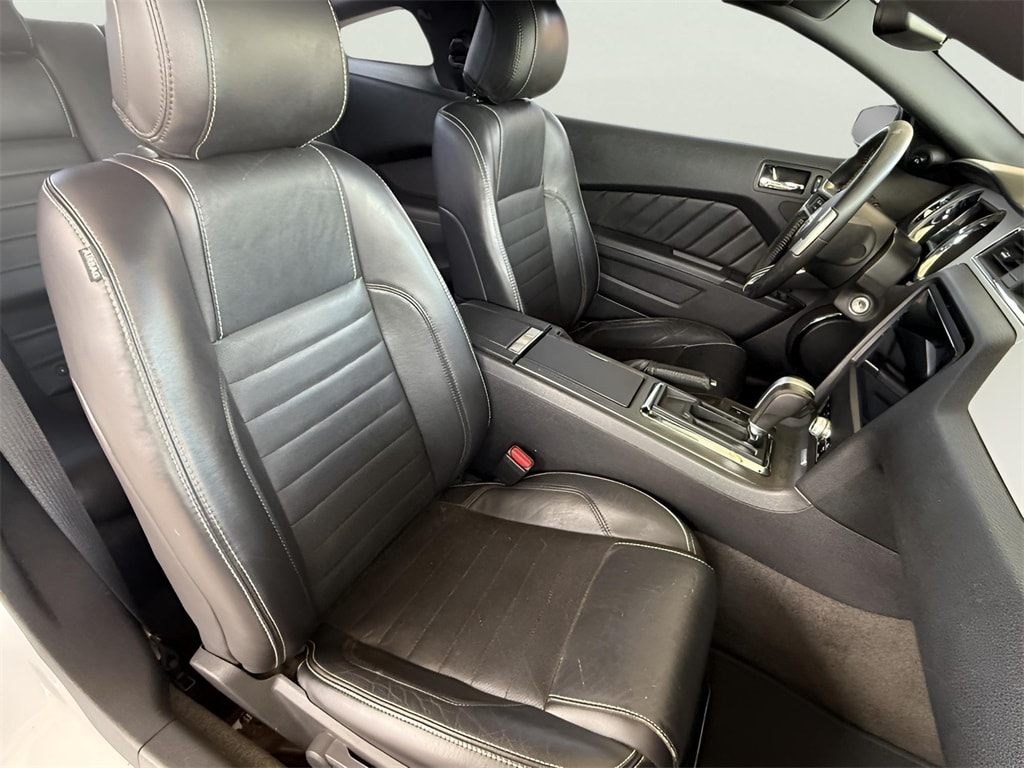 Used 2014 Ford Mustang V6 Premium Coupe