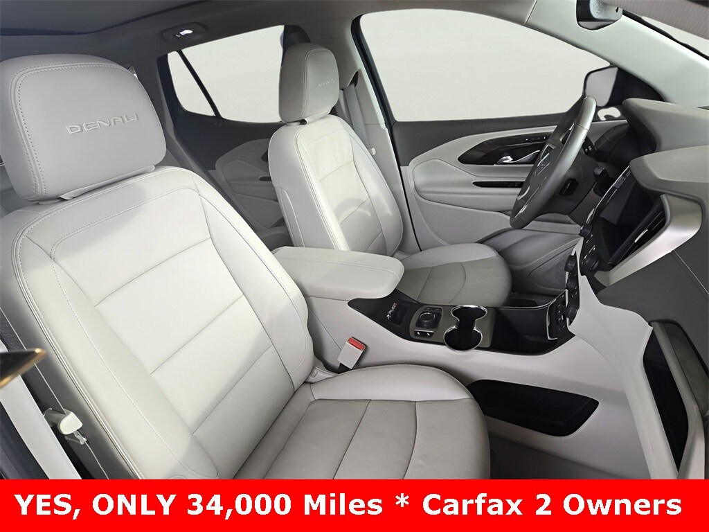 Used 2019 GMC Terrain Denali SUV