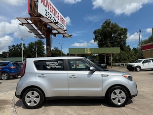 2016 Kia Soul Base Hatchback