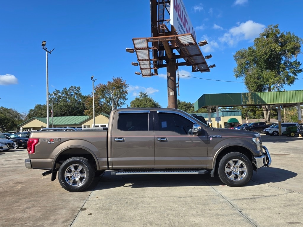 2016 Ford F-150 Lariat's photo
