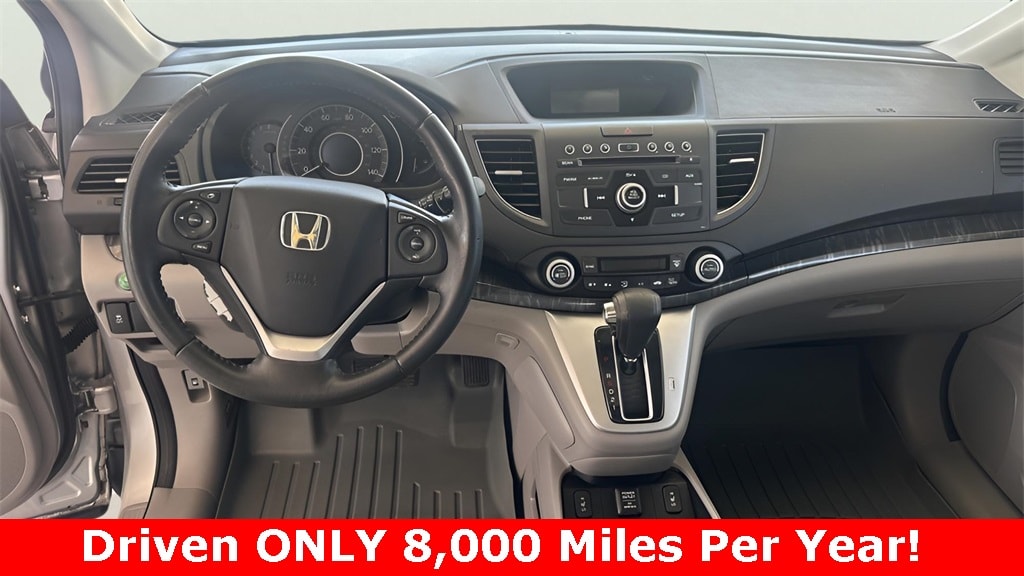 Used 2013 Honda CR-V EX-L SUV