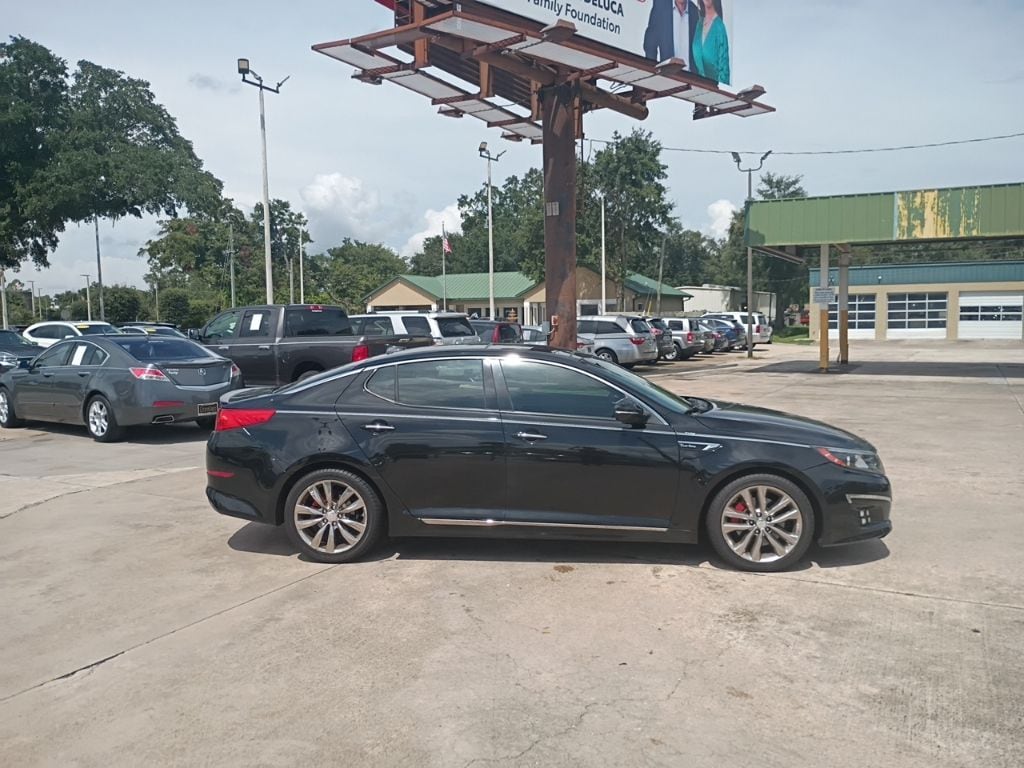 Used 2015 Kia Optima SXL Sedan