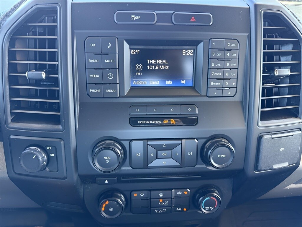 2017 Ford F-150 XL photo 4
