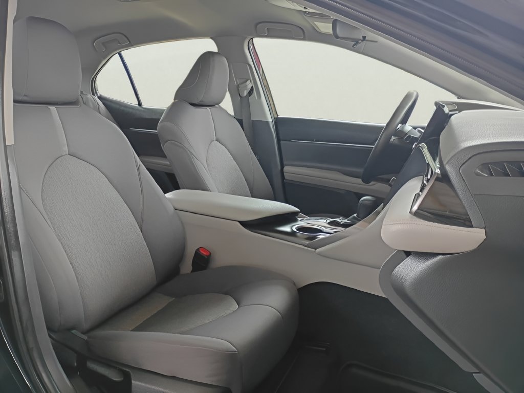 Used 2024 Toyota Camry LE Sedan
