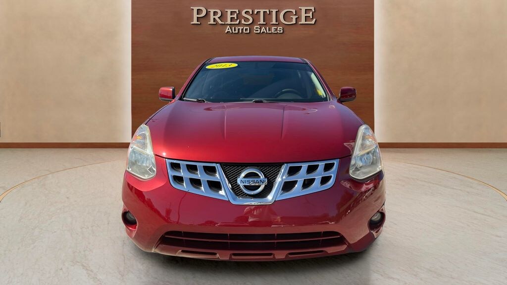 Used 2013 Nissan Rogue S SUV