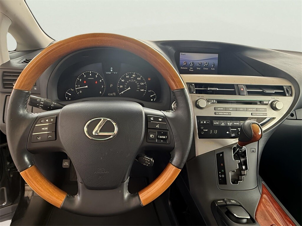 2011 Lexus RX 350 photo 4