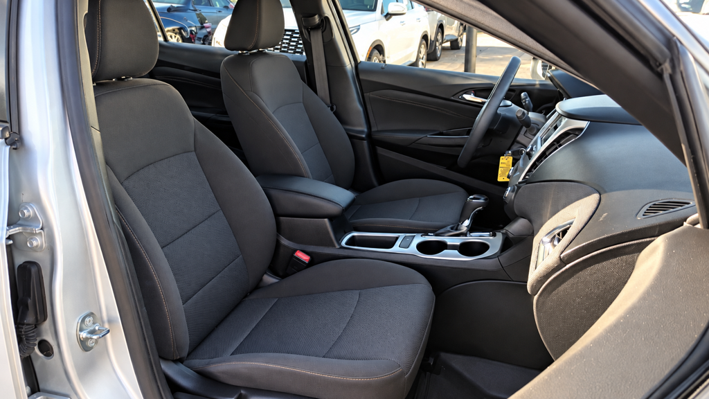 Used 2018 Chevrolet Cruze LS Sedan