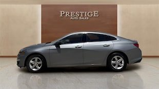 2023 Chevrolet Malibu LS Sedan