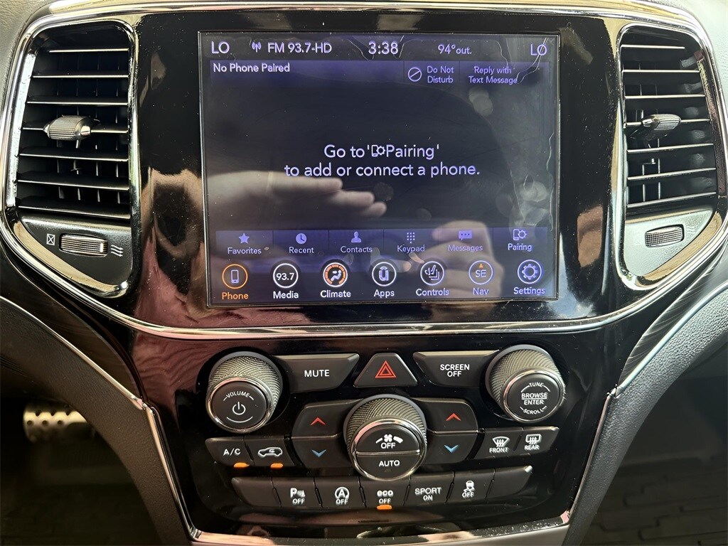 2019 Jeep Grand Cherokee Limited photo 4