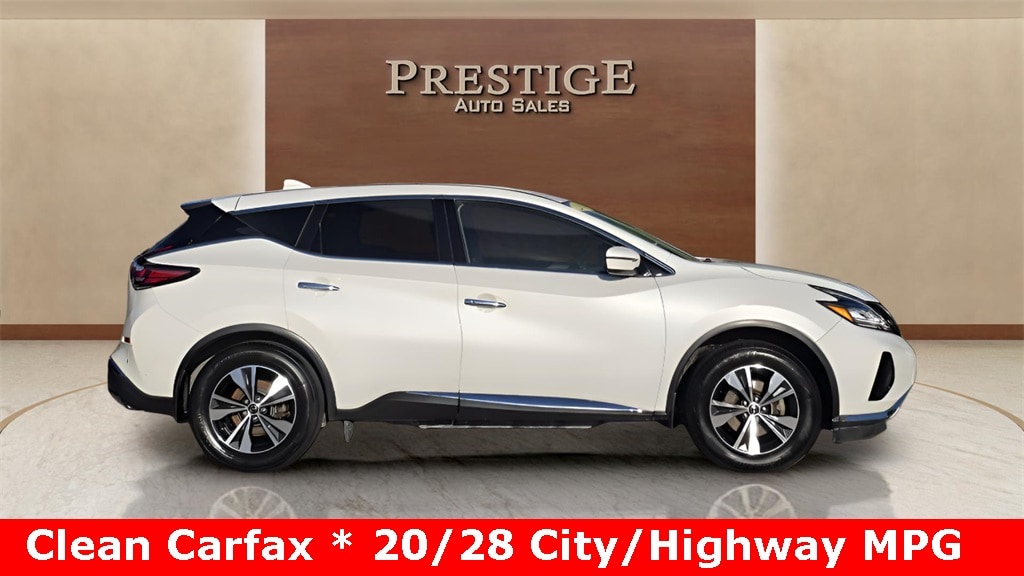 2019 Nissan Murano S's photo