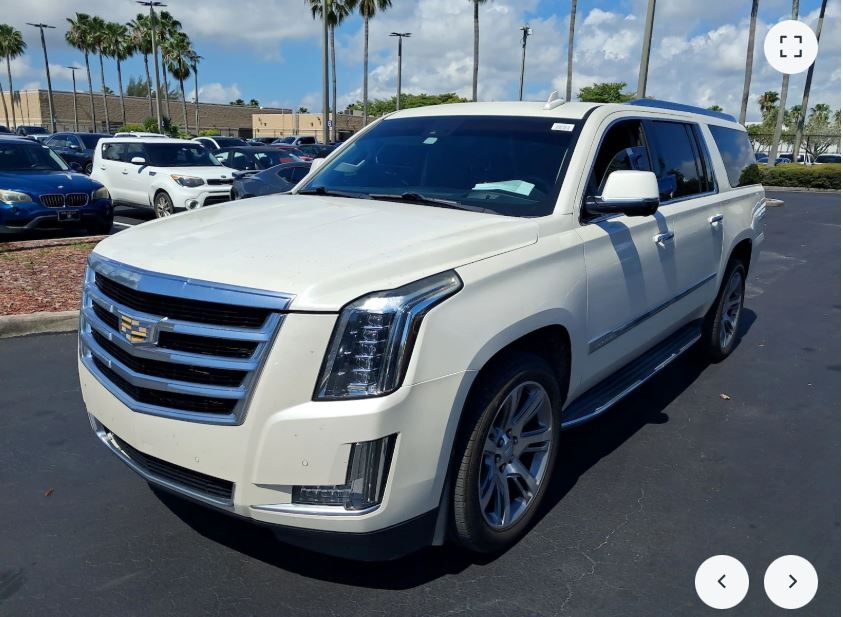 2015 Cadillac Escalade ESV 2WD Luxury's photo