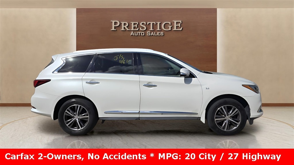 2019 INFINITI QX60 LUXE's photo