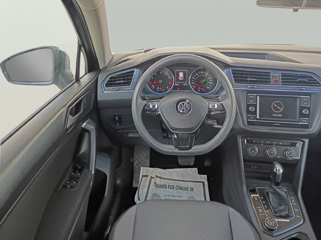Used 2018 Volkswagen Tiguan 2.0T S SUV