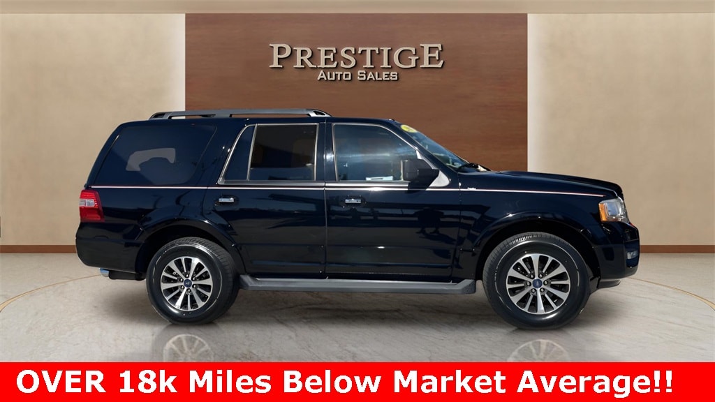 2017 Ford Expedition XLT