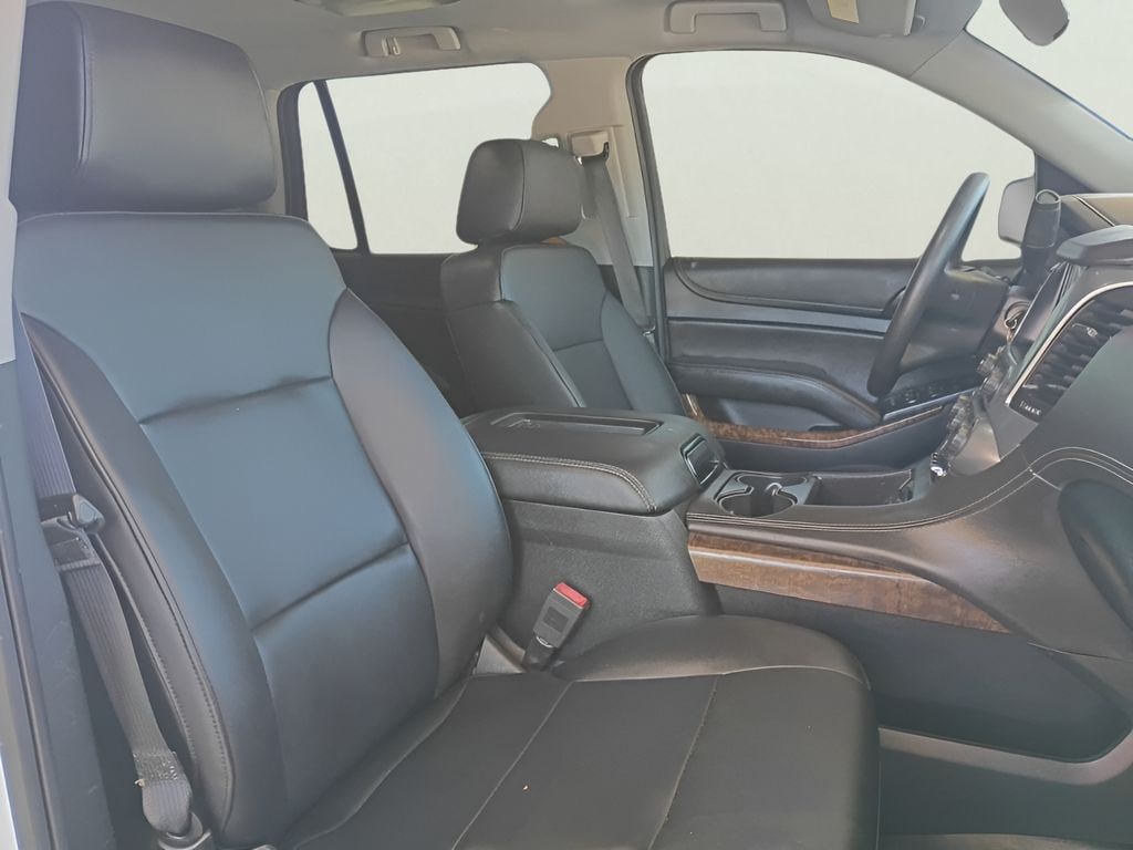 Used 2018 Chevrolet Tahoe Police SUV