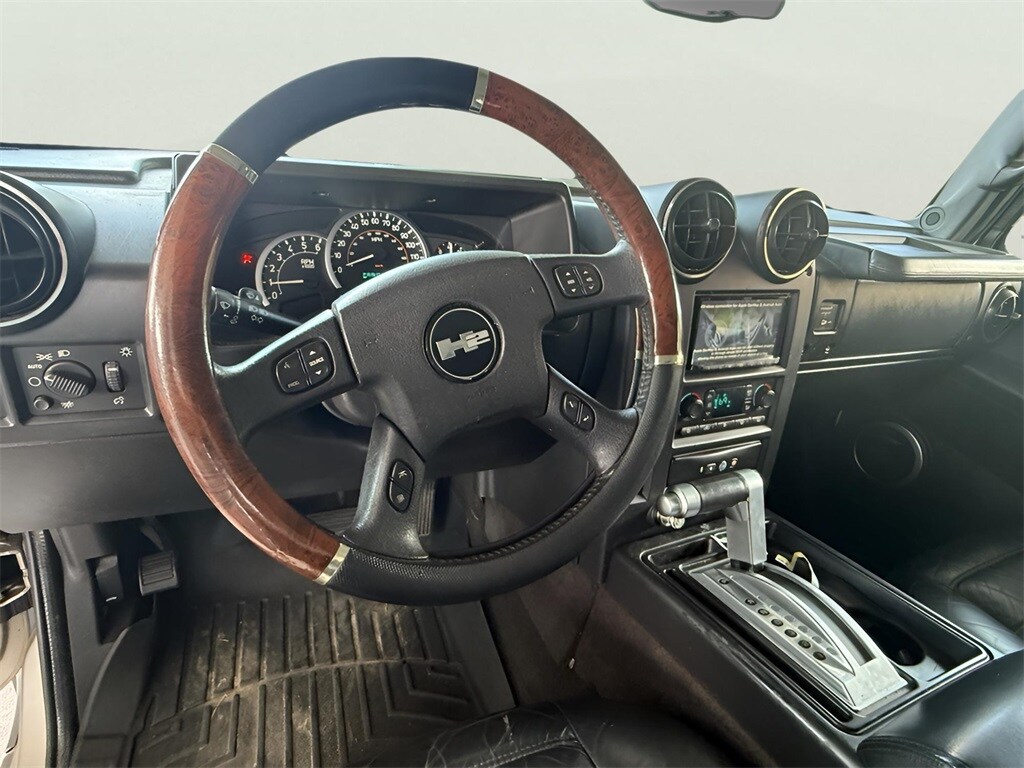 2005 Hummer H2 Base photo 4