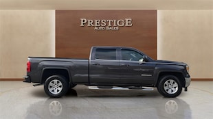 2014 GMC Sierra 1500 SLE Truck