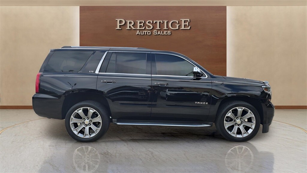 Used 2016 Chevrolet Tahoe LTZ SUV
