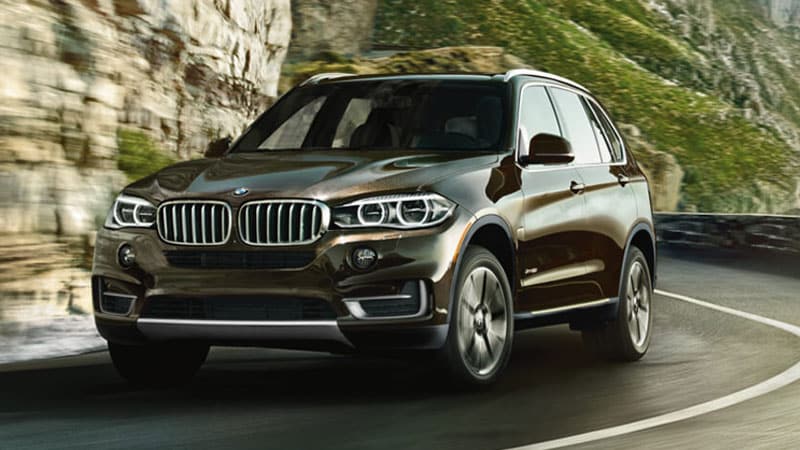2017 BMW X5