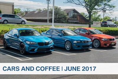 Prestige BMW June Cars & Coffee