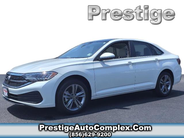 2023 Volkswagen Jetta SE's photo