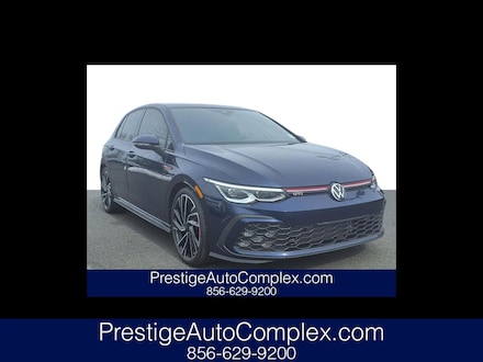 2024 Volkswagen Golf GTI Autobahn Hatchback