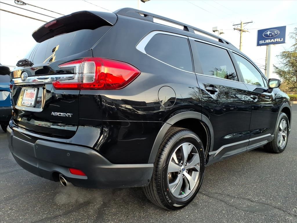 Certified 2023 Subaru Ascent Premium SUV