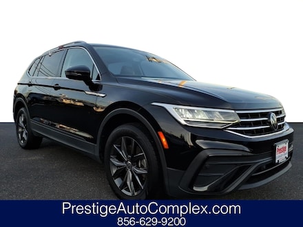 2022 Volkswagen Tiguan 2.0T SE SUV