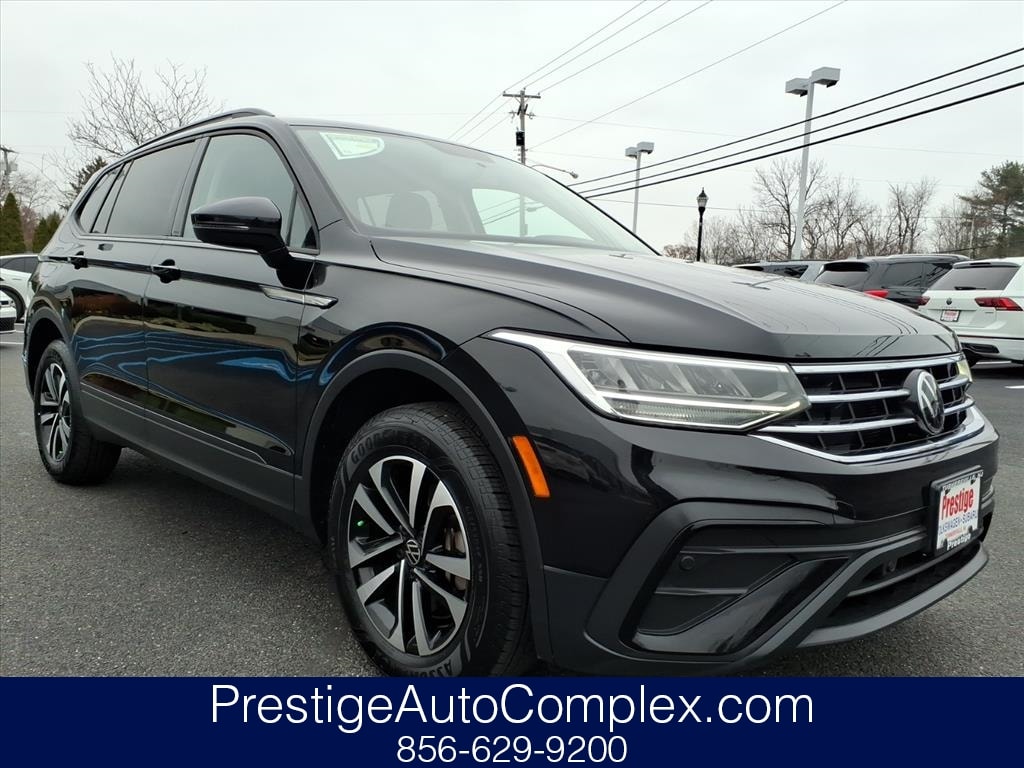 2022 Volkswagen Tiguan S