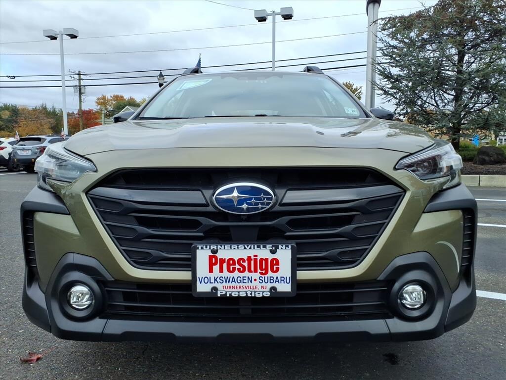 Certified 2023 Subaru Outback Onyx Edition XT SUV