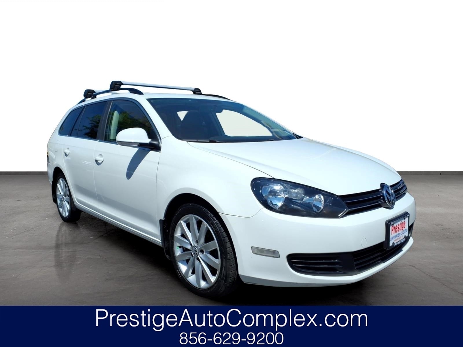 2014 Volkswagen Jetta SportWagen SE