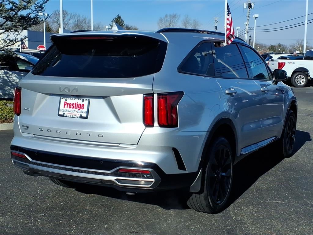 Used 2022 Kia Sorento SX SUV