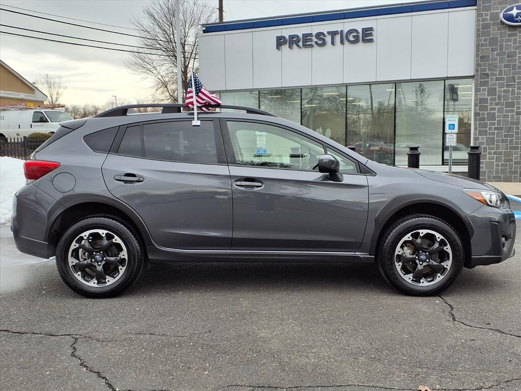 Certified 2023 Subaru Crosstrek Premium SUV