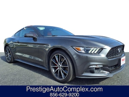 2017 Ford Mustang Ecoboost Coupe