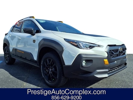 2024 Subaru Crosstrek Wilderness SUV