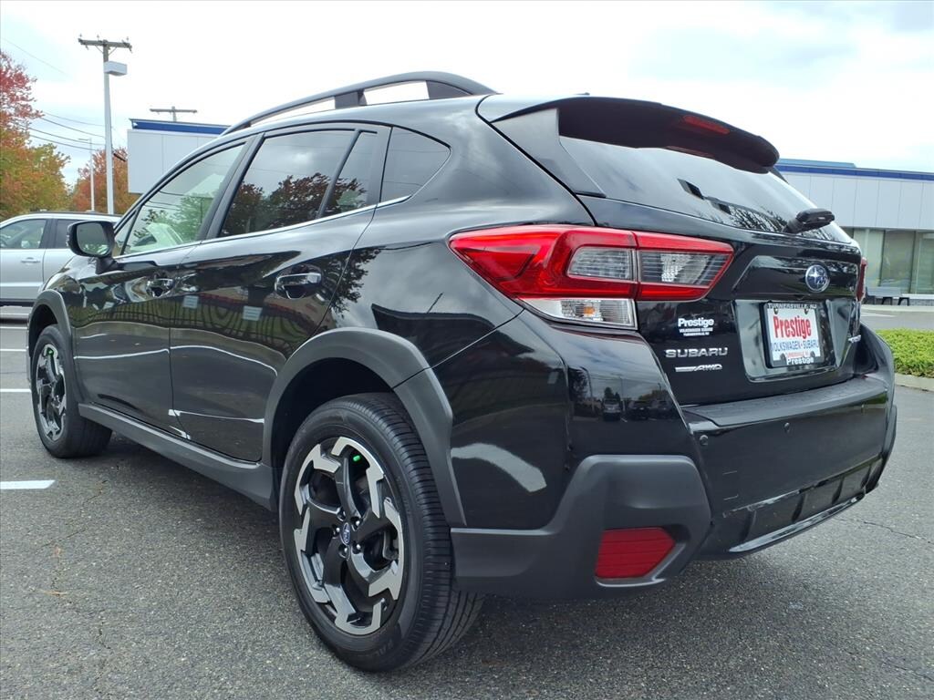 Certified 2023 Subaru Crosstrek Limited SUV