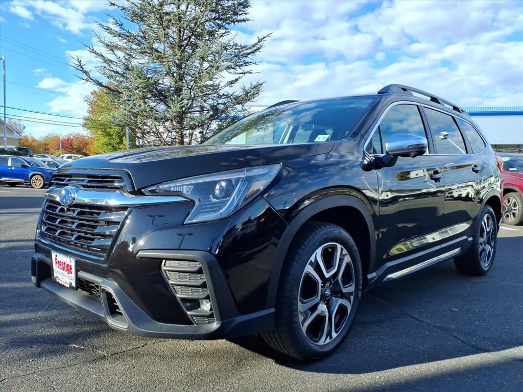 Certified 2023 Subaru Ascent Limited SUV