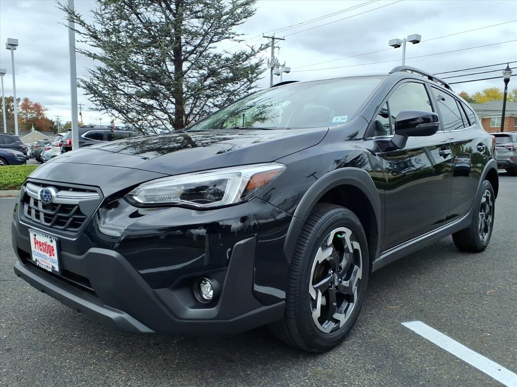 Certified 2023 Subaru Crosstrek Limited SUV