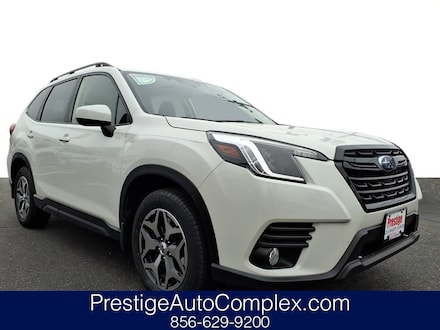 2023 Subaru Forester Premium SUV 636