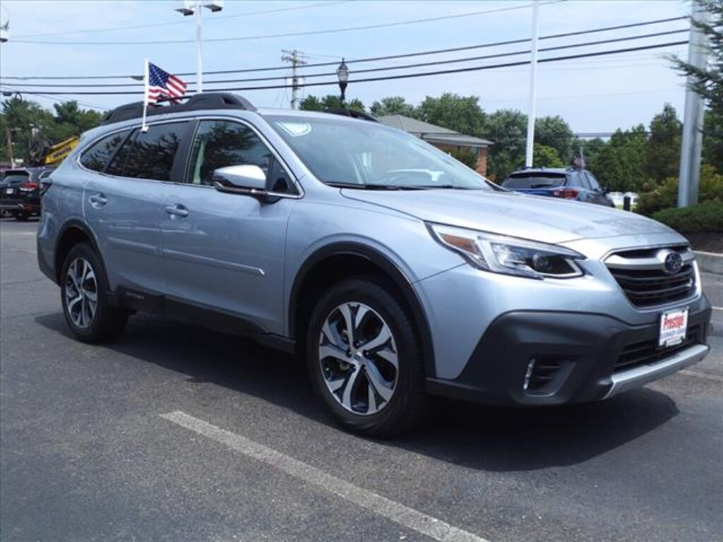 Used 2021 Subaru Outback For Sale Turnersville NJ VIN