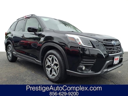 2024 Subaru Forester Premium SUV 78734