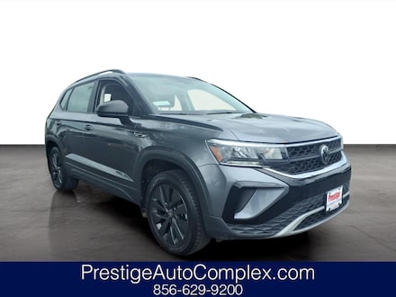 2023 Volkswagen Taos 1.5T S SUV