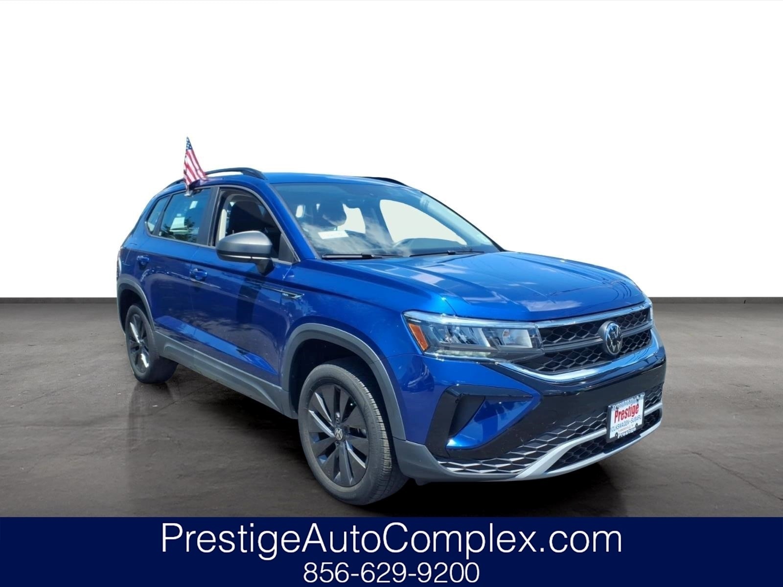 2023 Volkswagen Taos SUV 