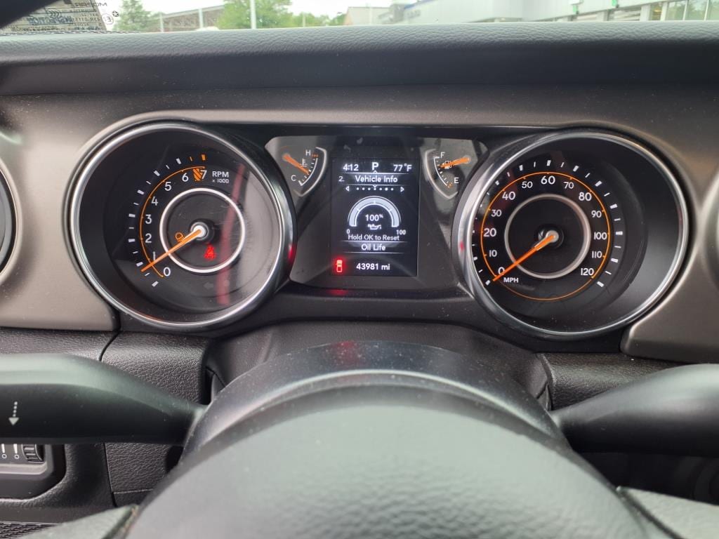 2022 Jeep Gladiator Sport - Photo 13