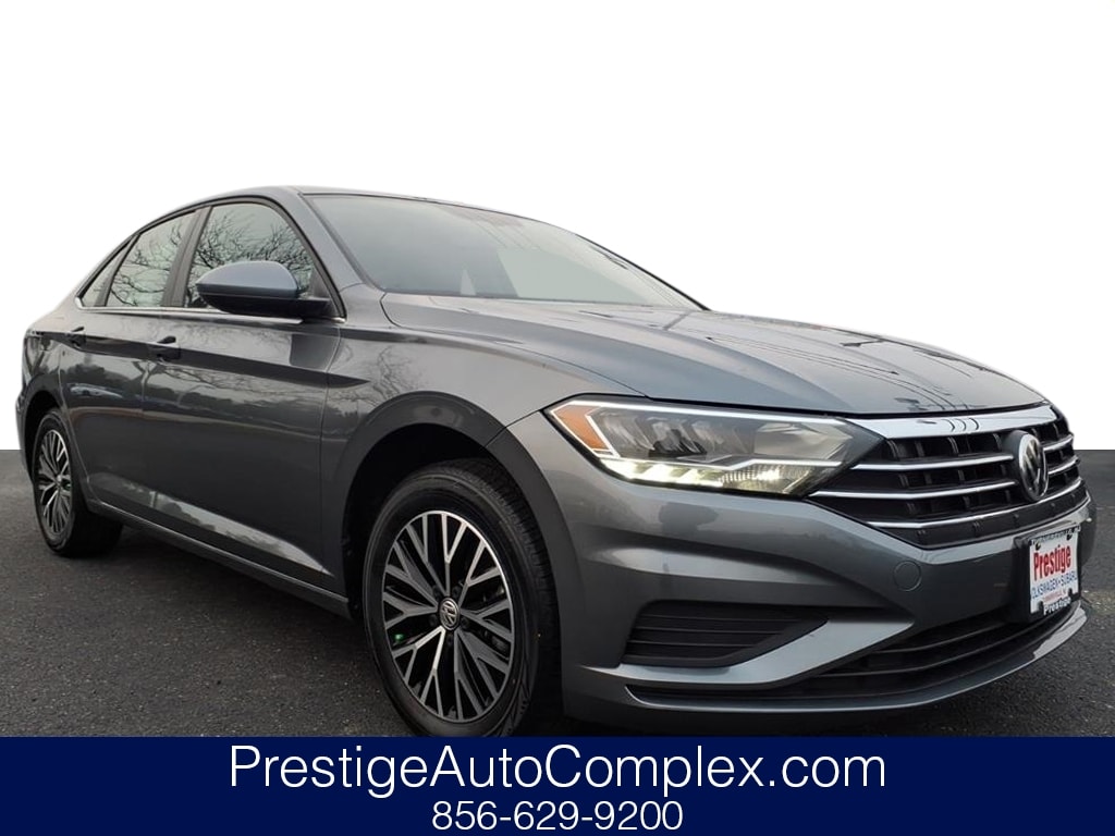 2021 Volkswagen Jetta SE's photo