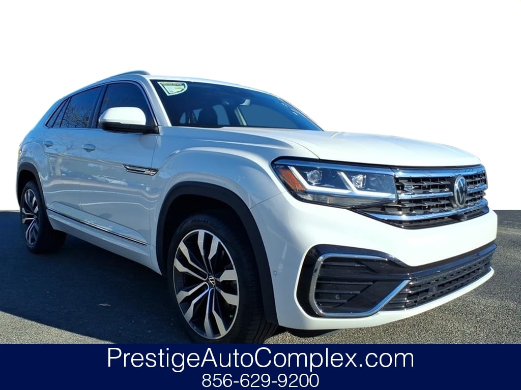 2022 Volkswagen Atlas Cross Sport SUV 