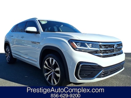 2022 Volkswagen Atlas Cross Sport 3.6L V6 SEL Premium R-Line SUV