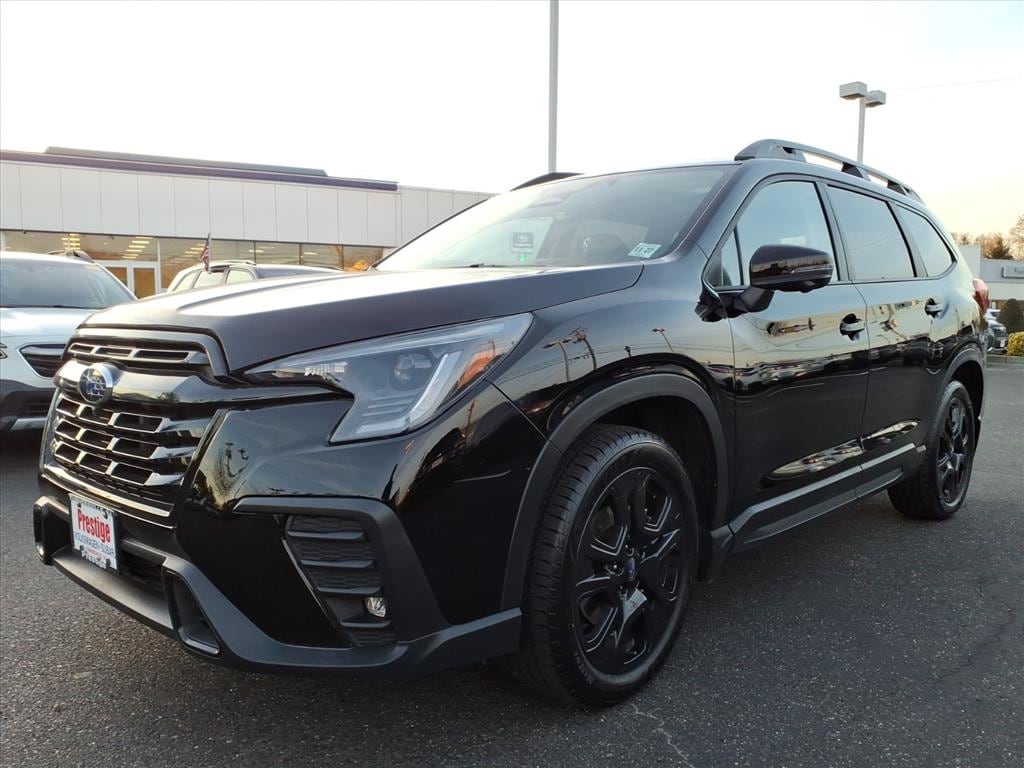 Certified 2023 Subaru Ascent Onyx Edition SUV