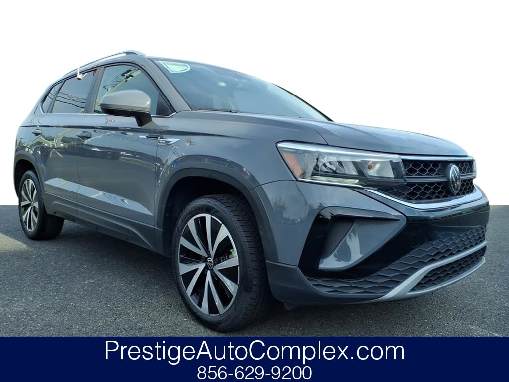 2023 Volkswagen Taos SE