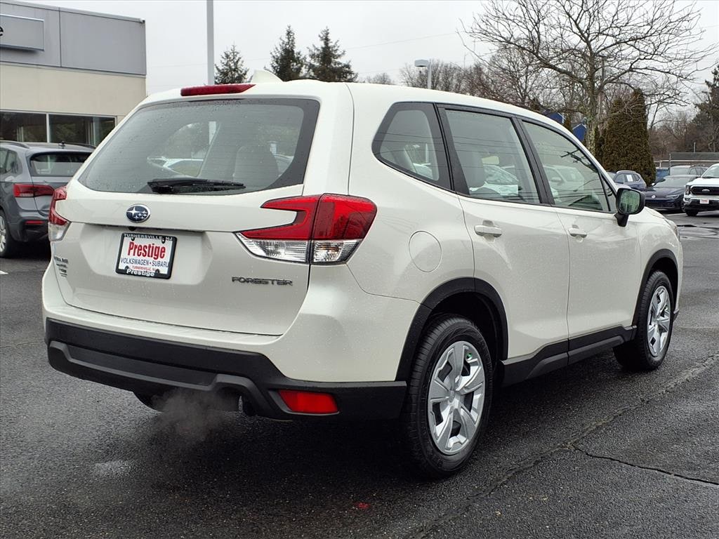 Certified 2022 Subaru Forester Base SUV